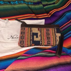 Mexico Nena & co clutch